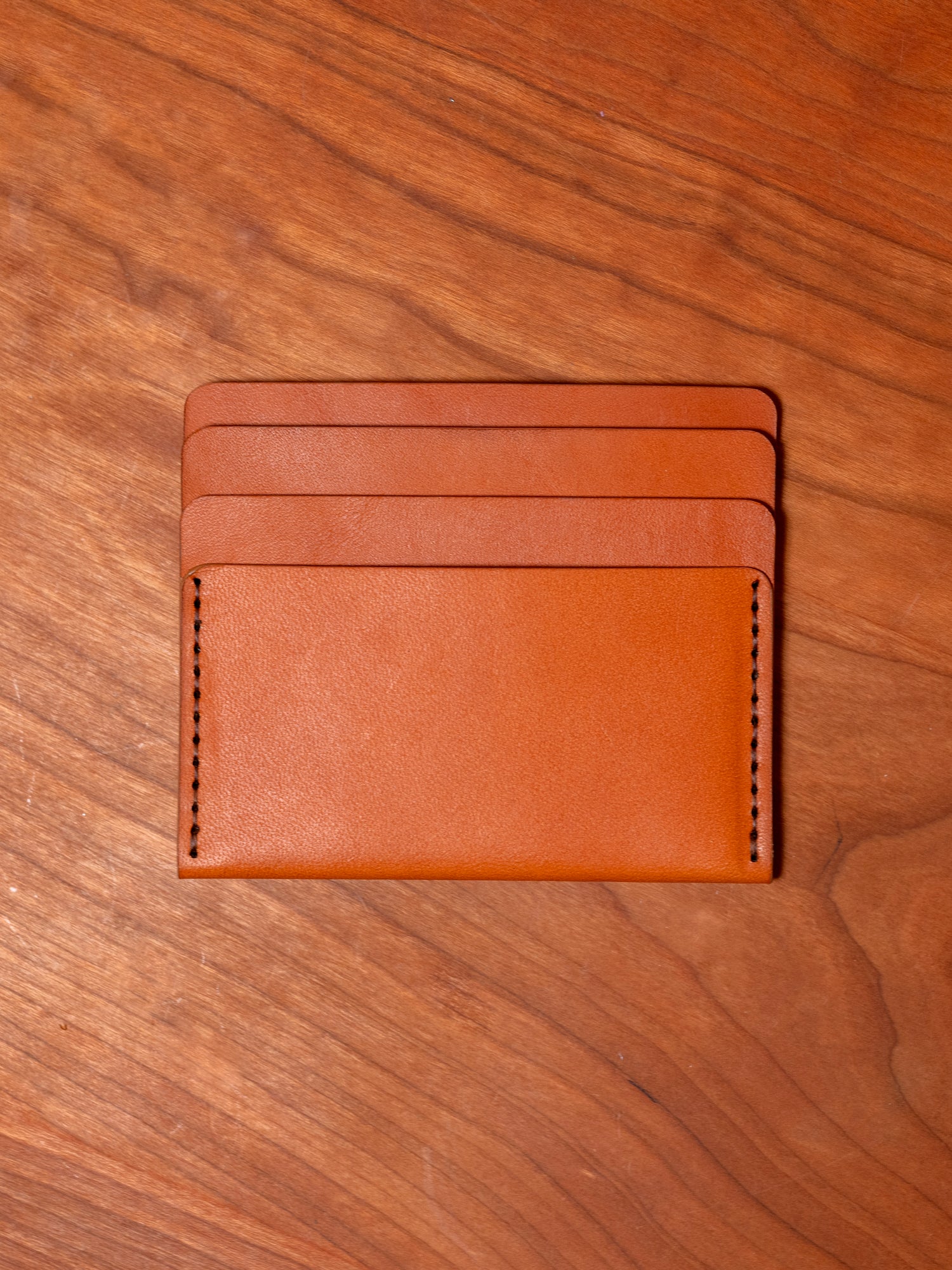 Cascade Wallet | Tan
