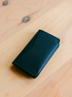 Horizon Wallet | Carbon Blue