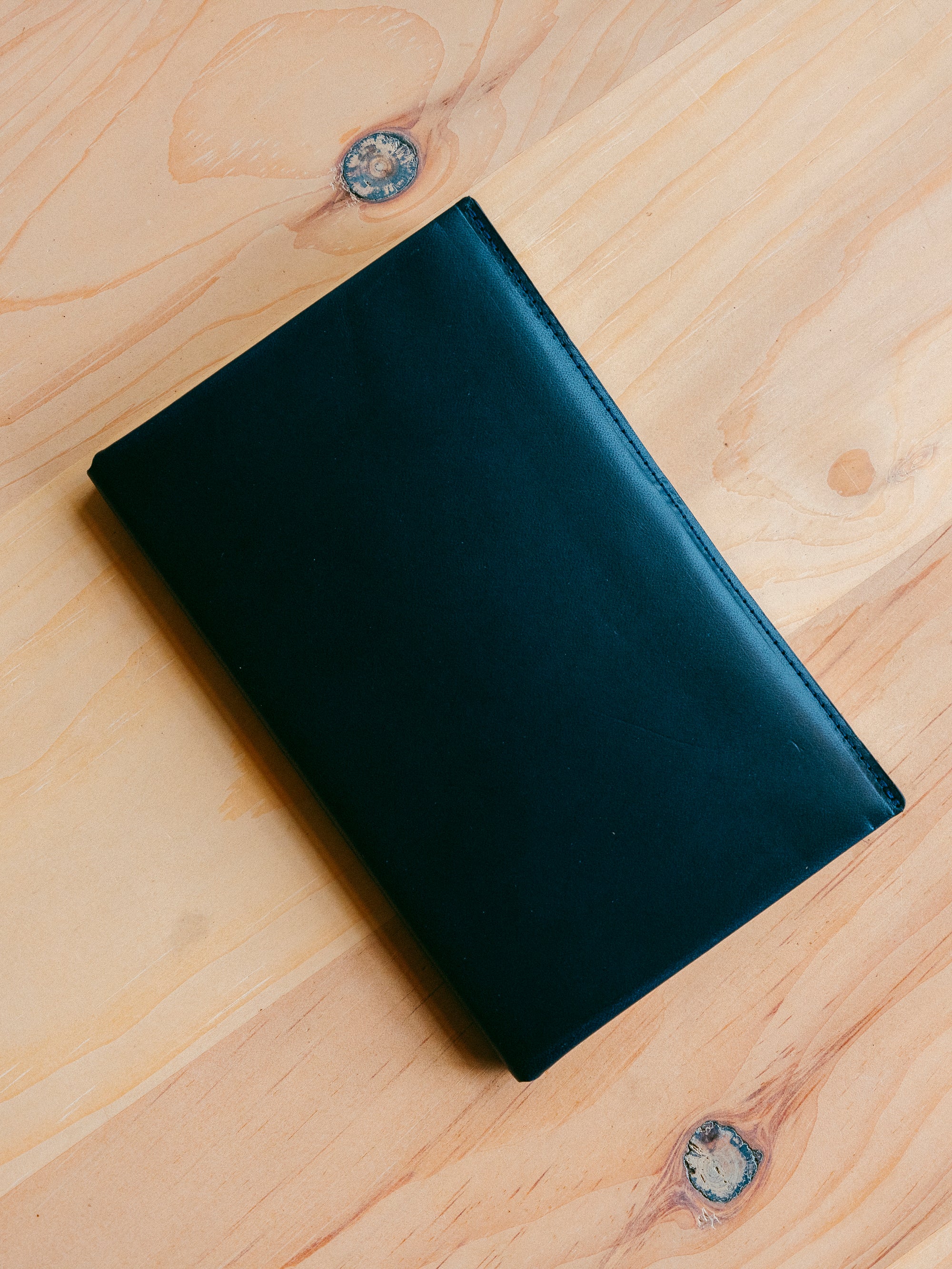 Midori Notebook Cover (B6 Slim) | Navy