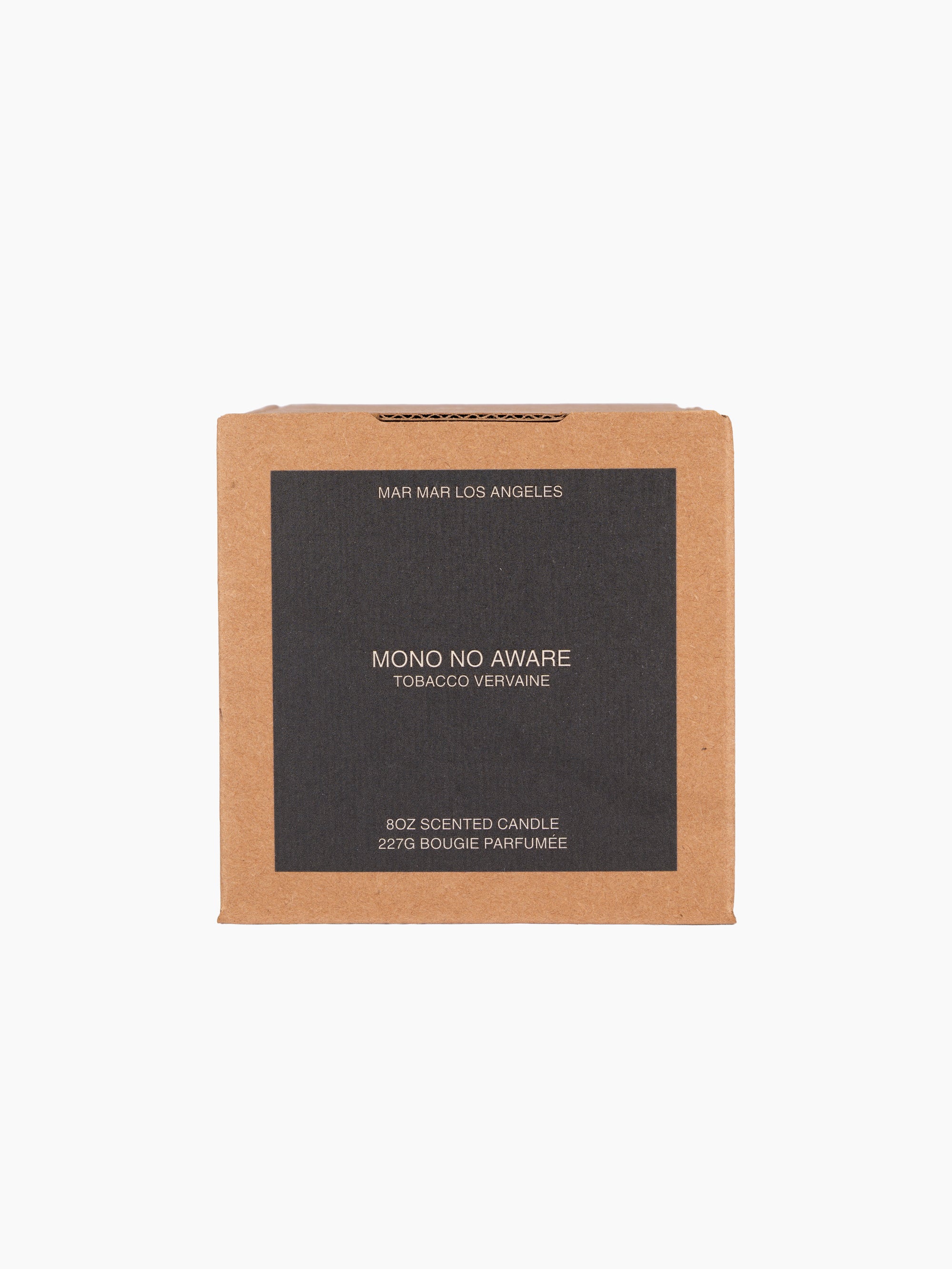 Mono No Aware Candle | Tobacco Vervaine