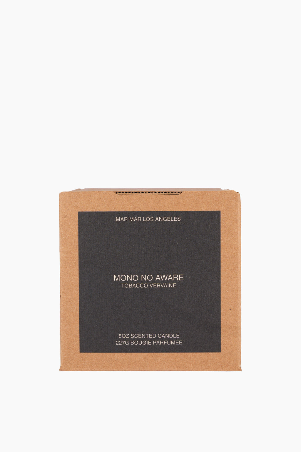 Mono No Aware Candle | Tobacco Vervaine