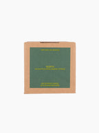 North Candle | Eucalyptus Pinon Jasmine Cypress