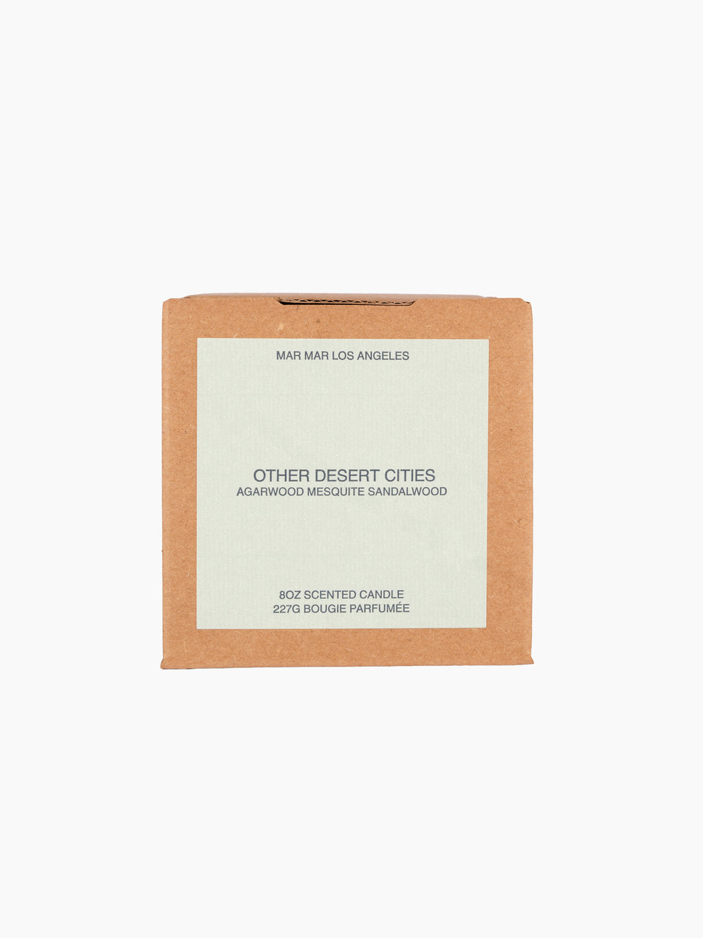 Other Desert Cities Candle | Agarwood Mesquite Sandalwood