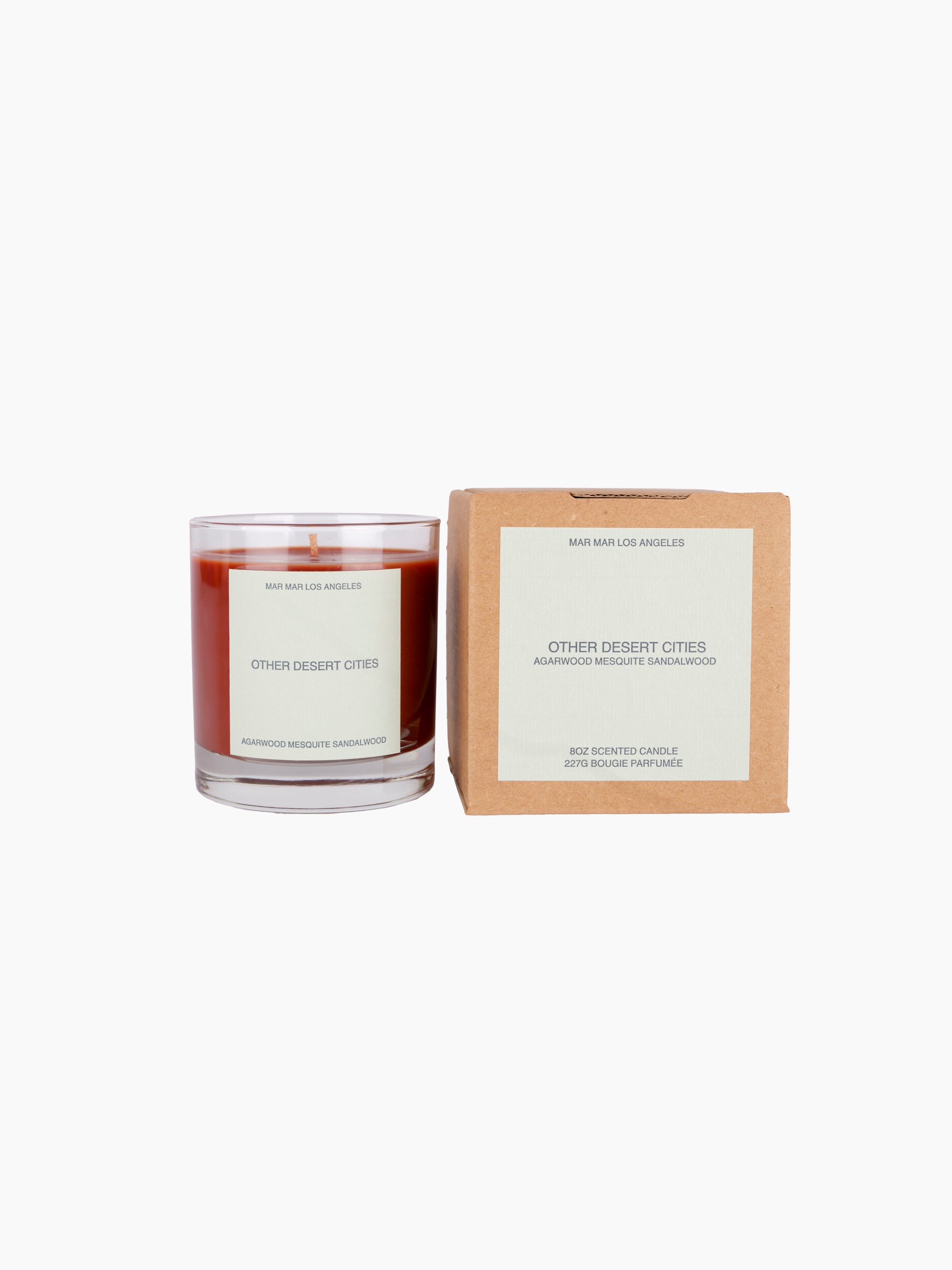 Other Desert Cities Candle | Agarwood Mesquite Sandalwood