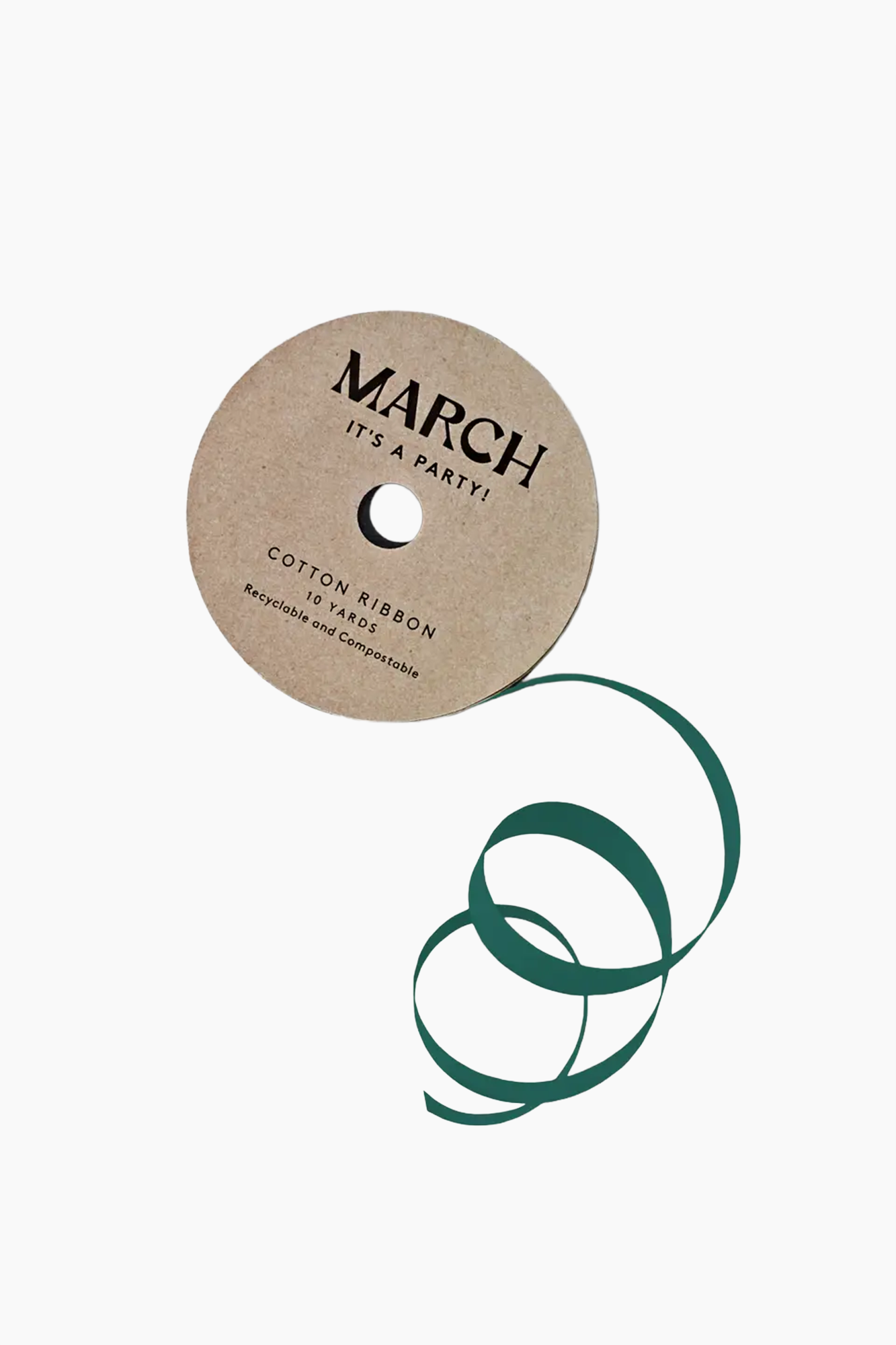 Cotton Ribbon | 10 Colors