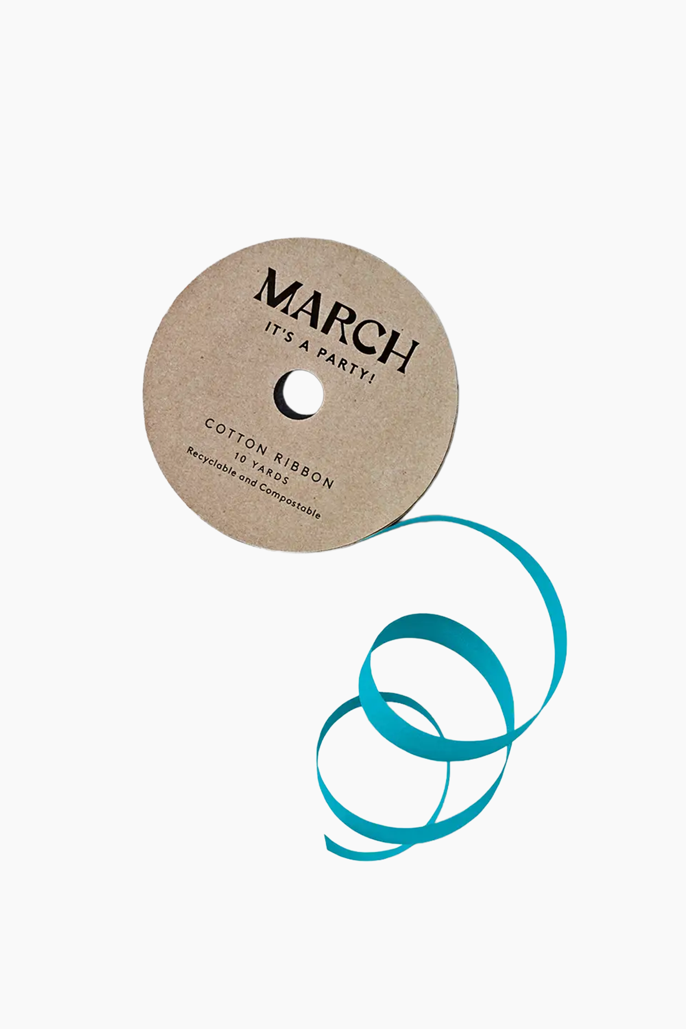 Cotton Ribbon | 10 Colors