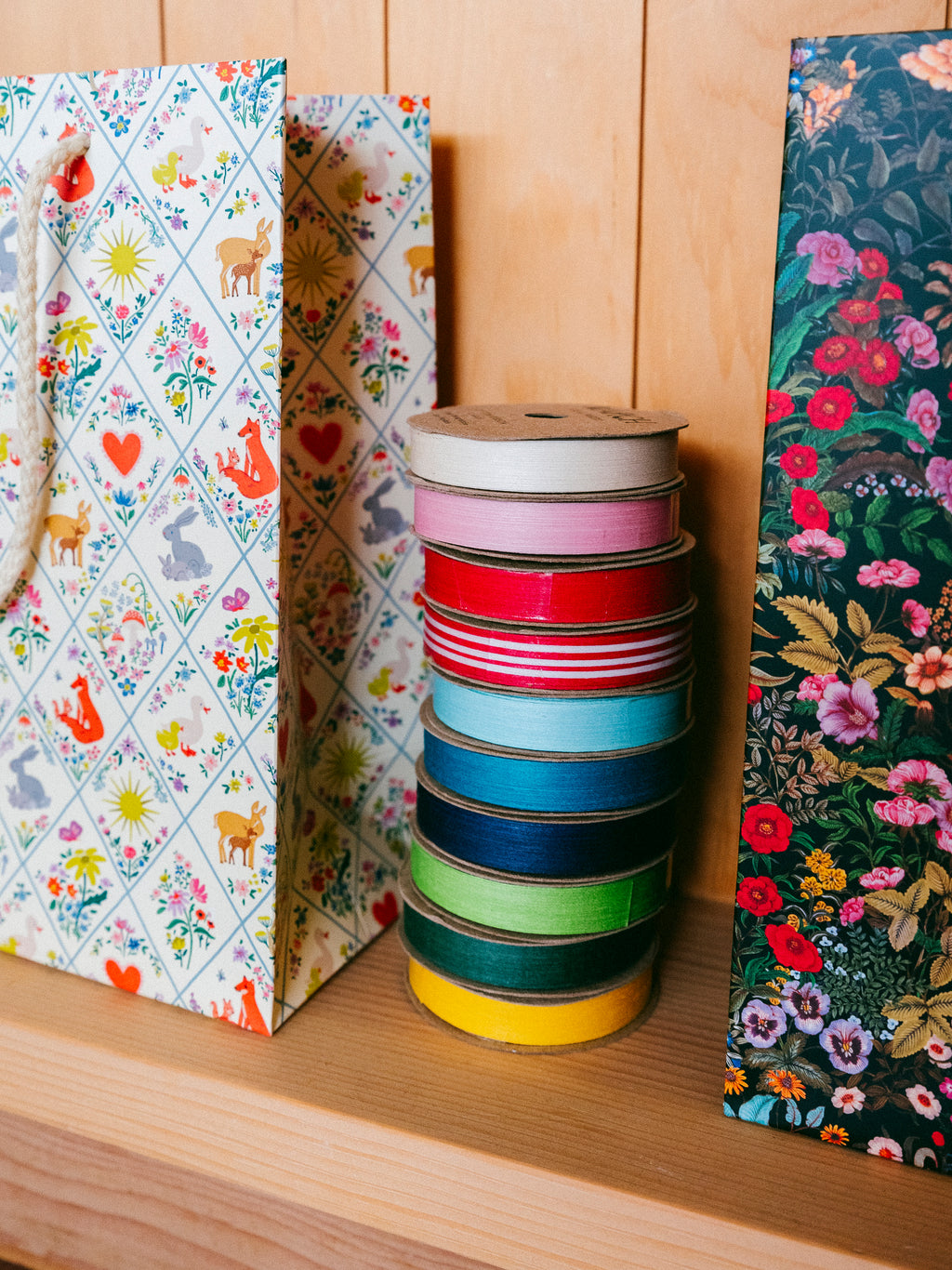 Cotton Ribbon | 10 Colors