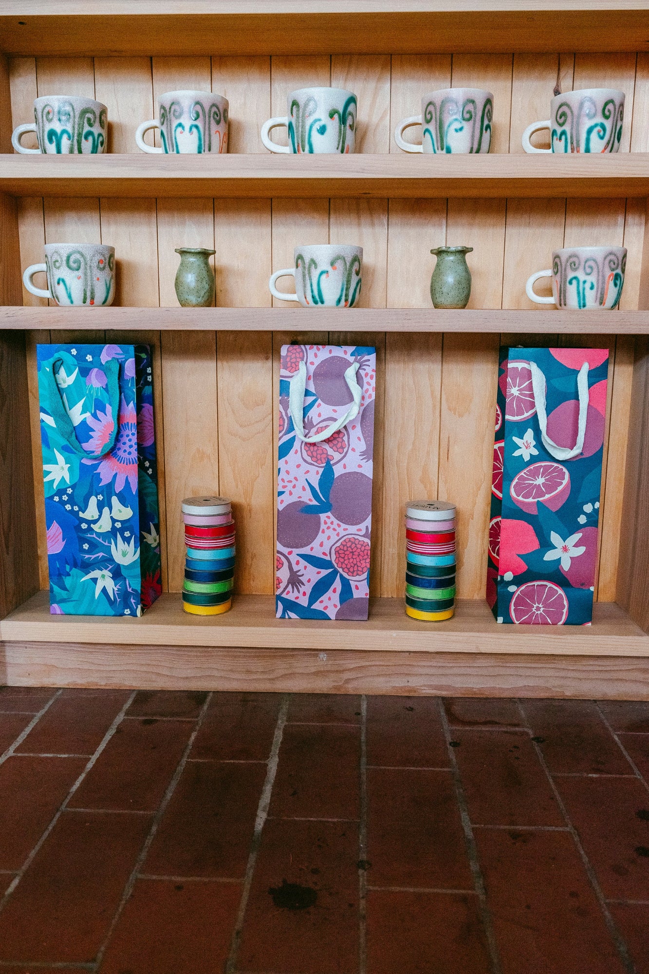 Wine Bag | 3 Patterns