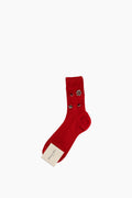 Agathe Silk Socks