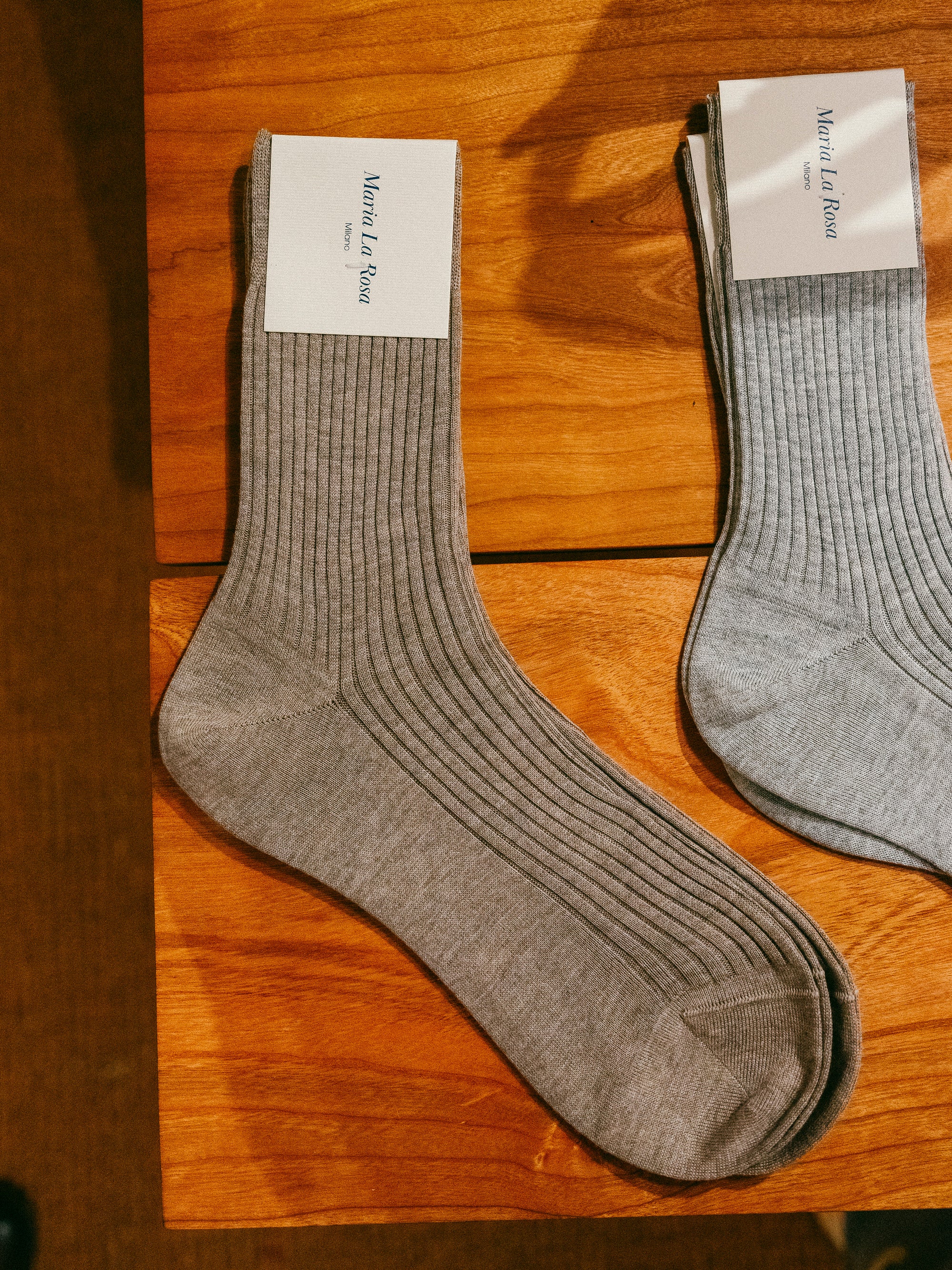 Organic Cotton Socks