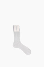 Ribbed Socks