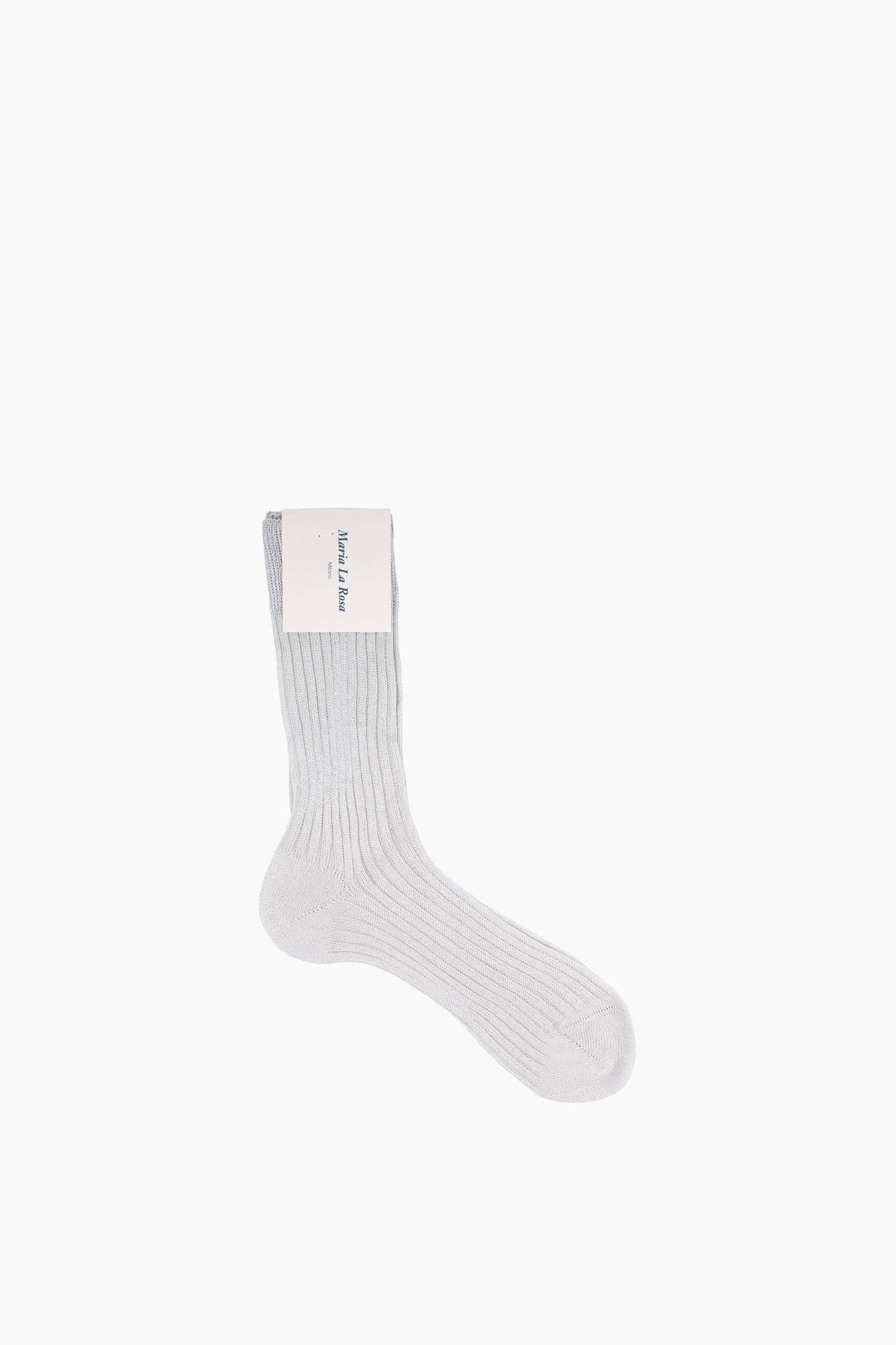 Ribbed Socks