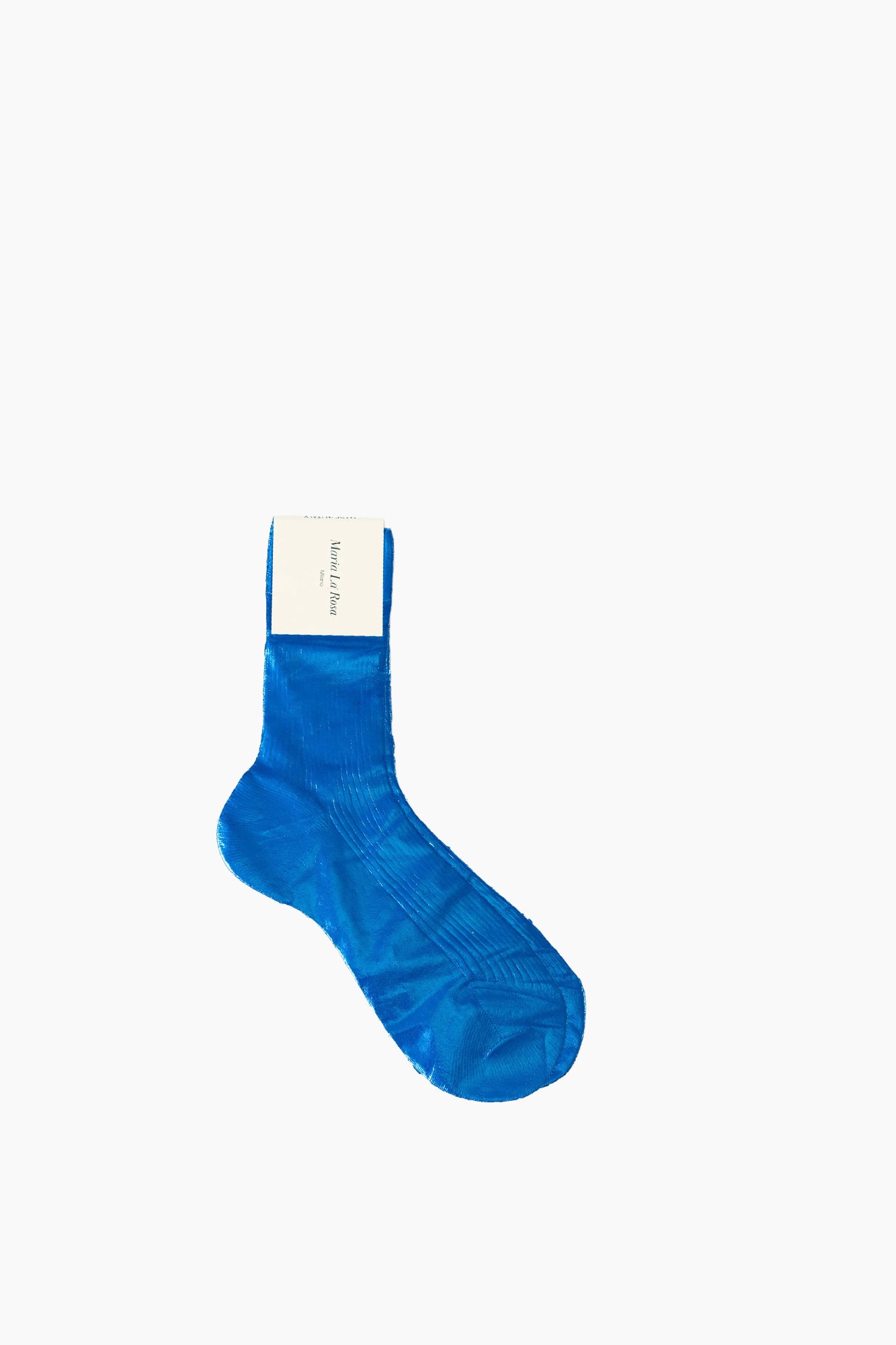 Silk Laminated Socks