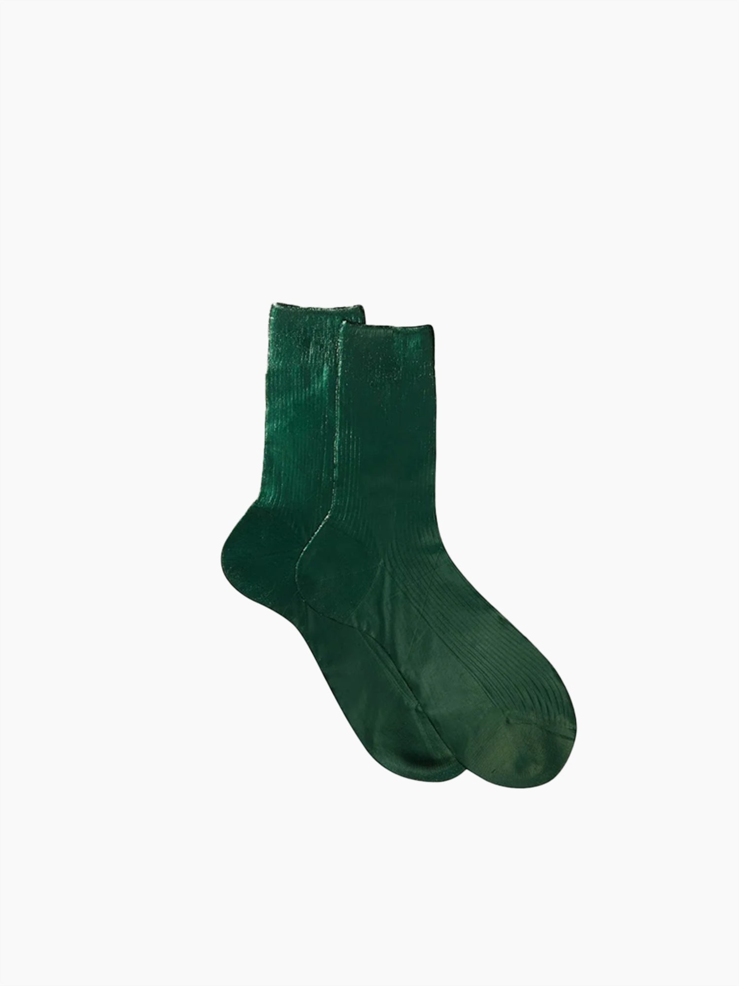 Silk Laminated Socks