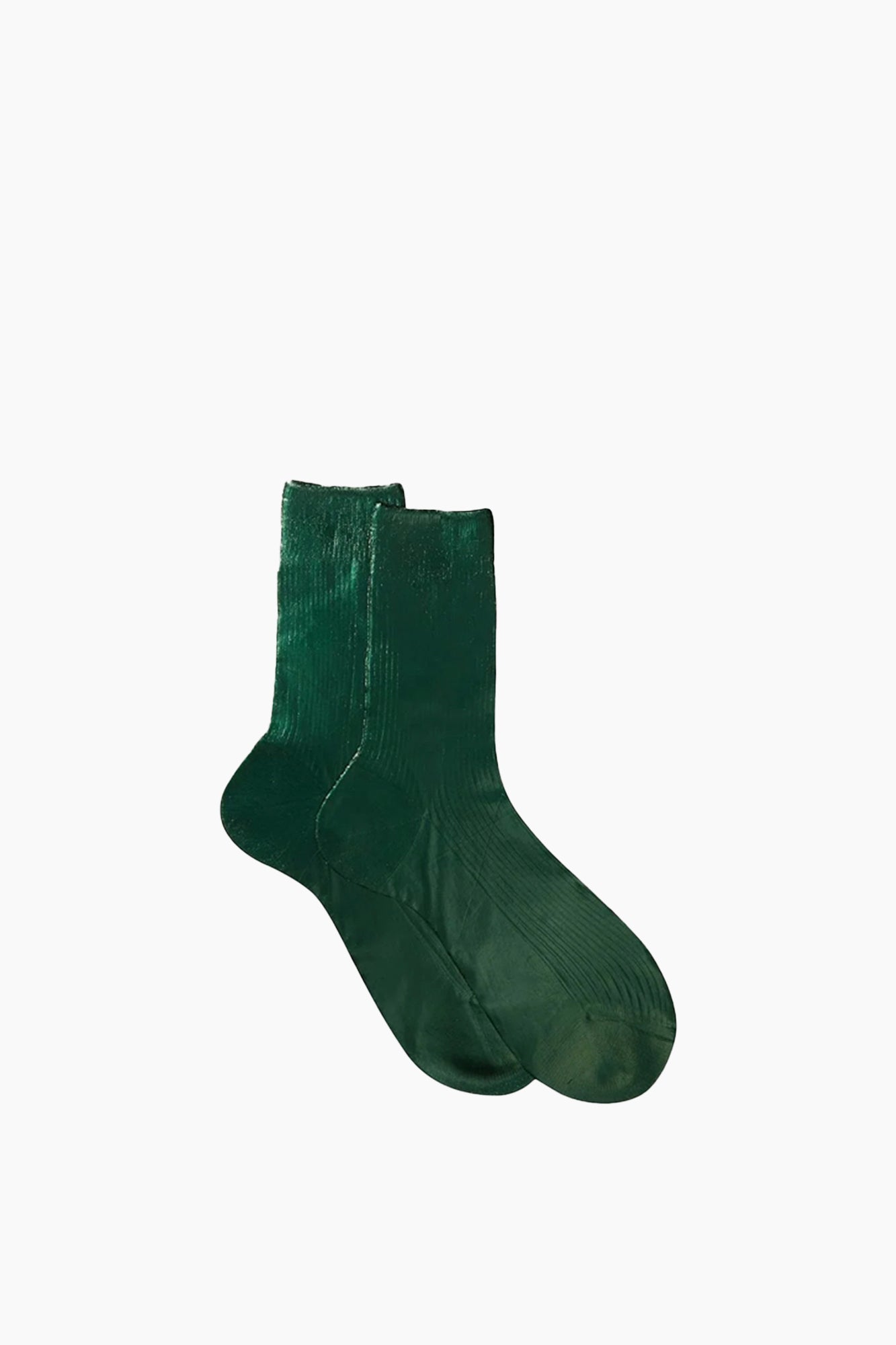 Silk Laminated Socks