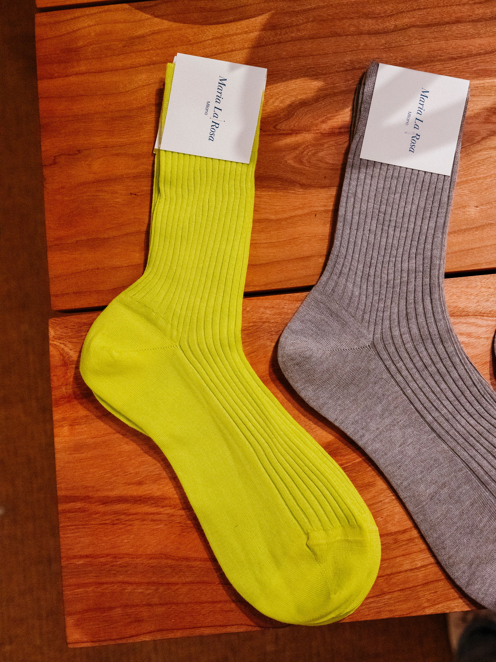 Organic Cotton Socks