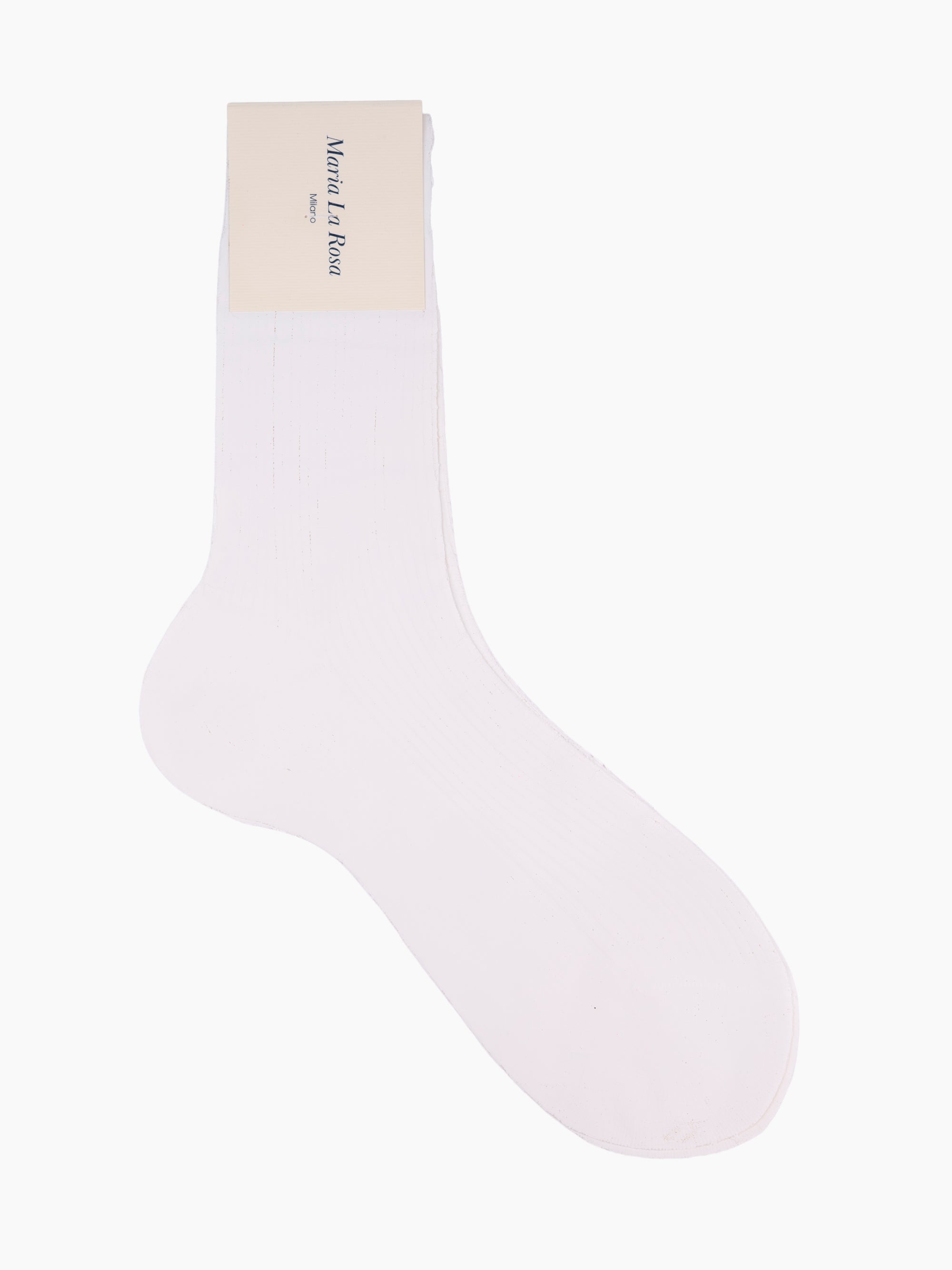 Silk Laminated Socks