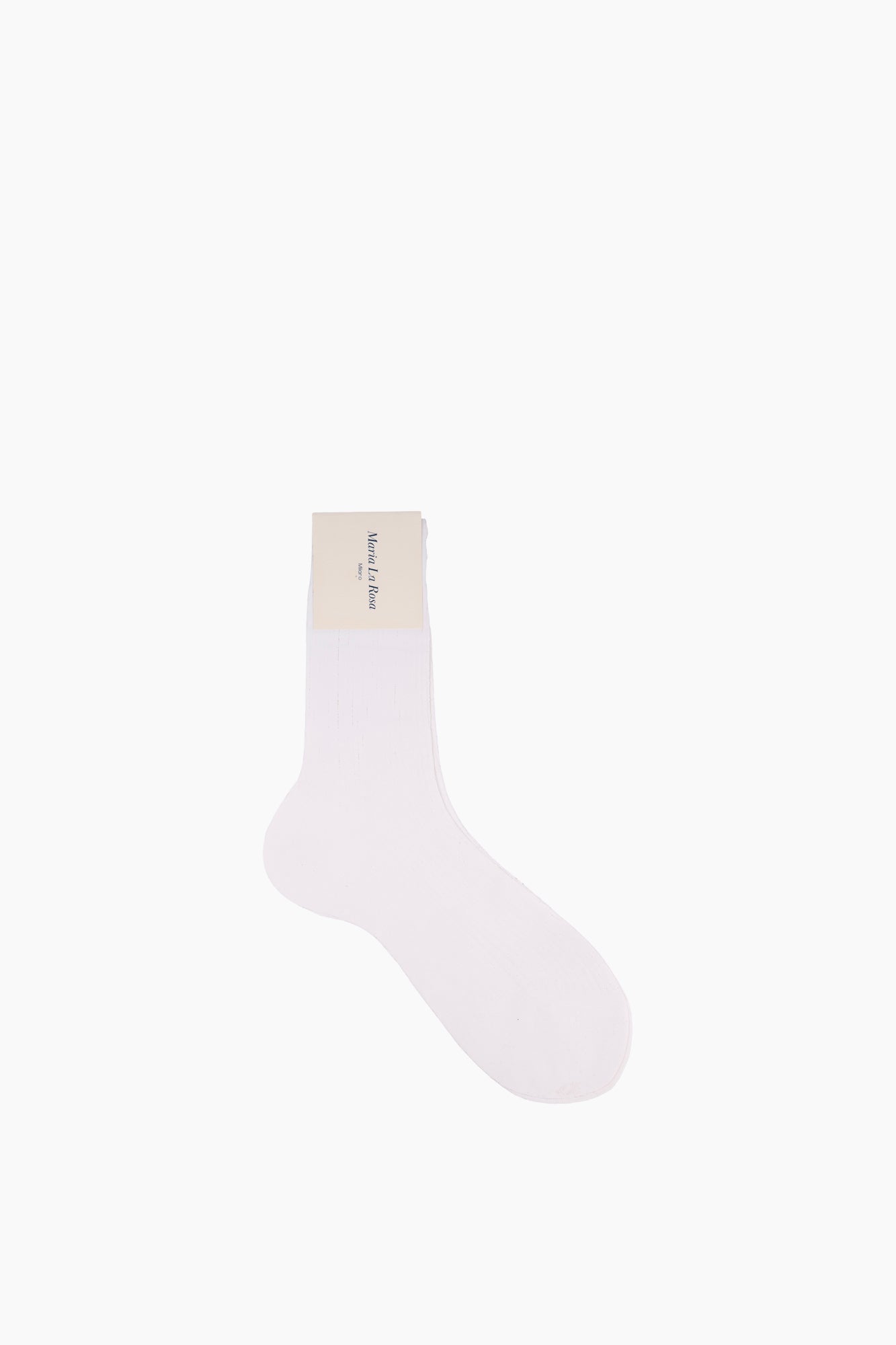Silk Laminated Socks