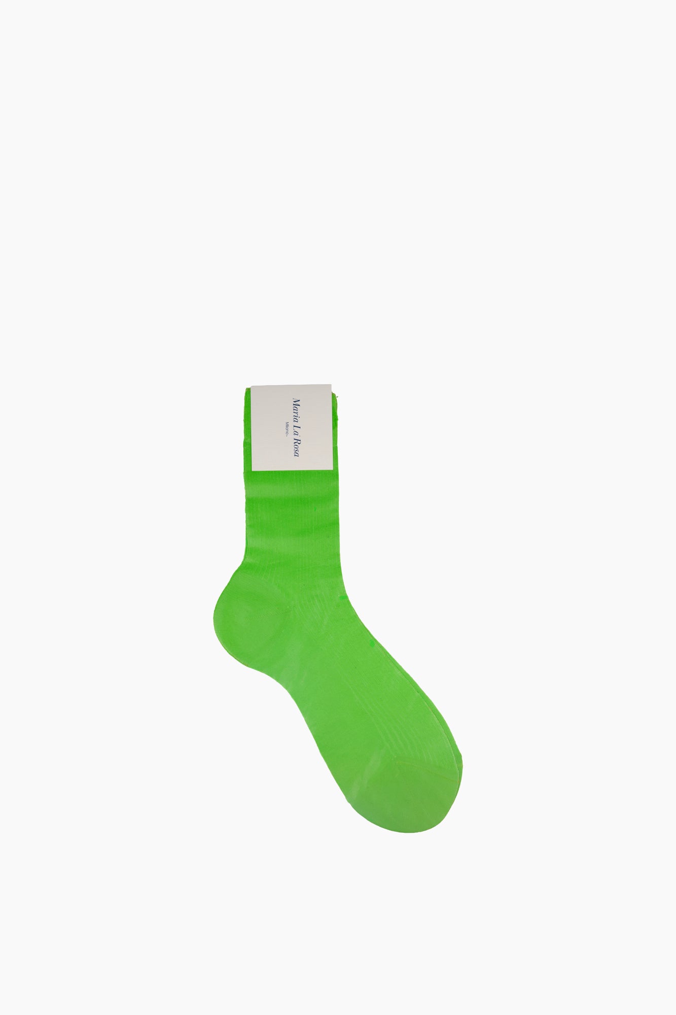 Silk Laminated Socks