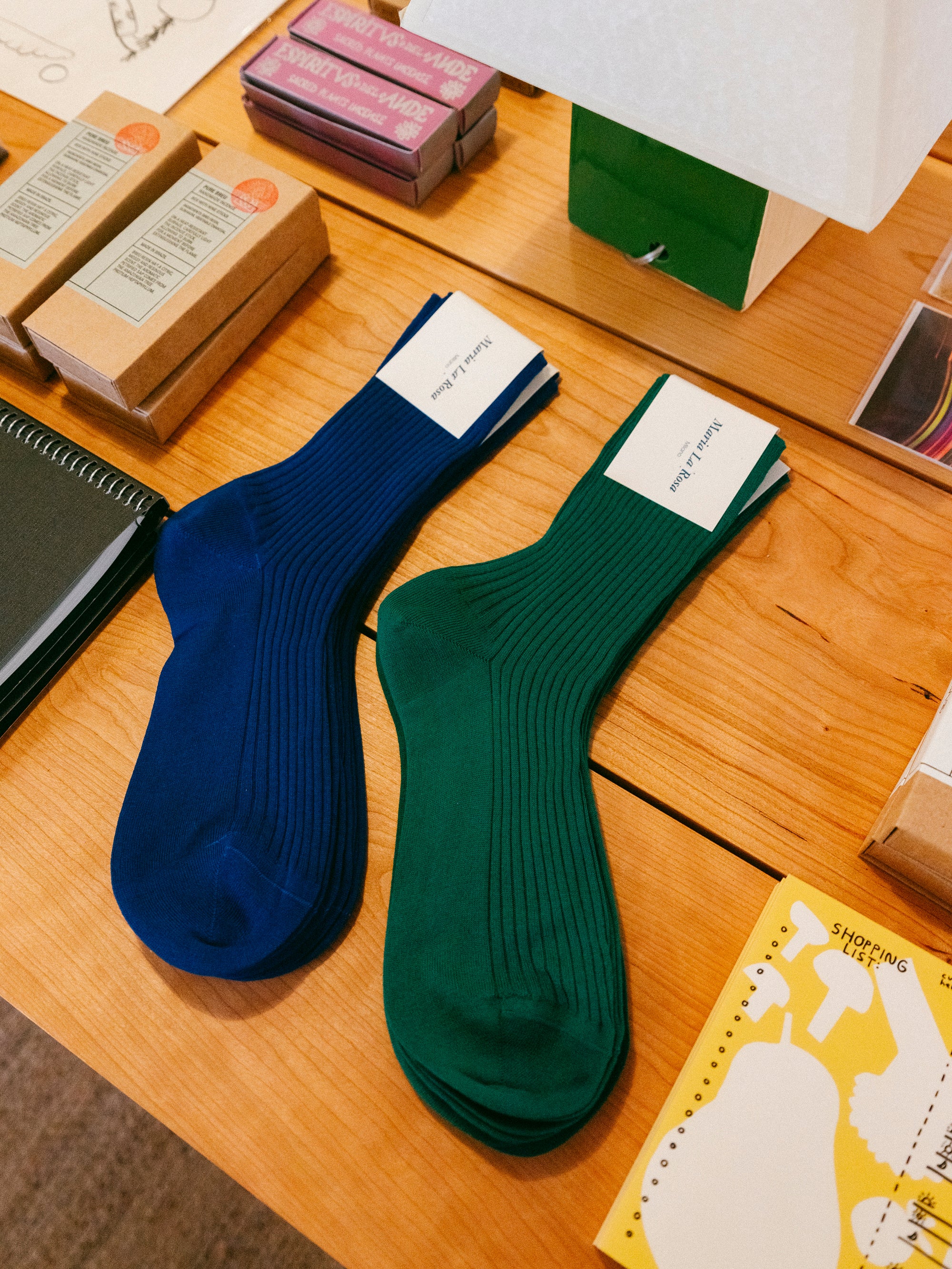 Organic Cotton Socks