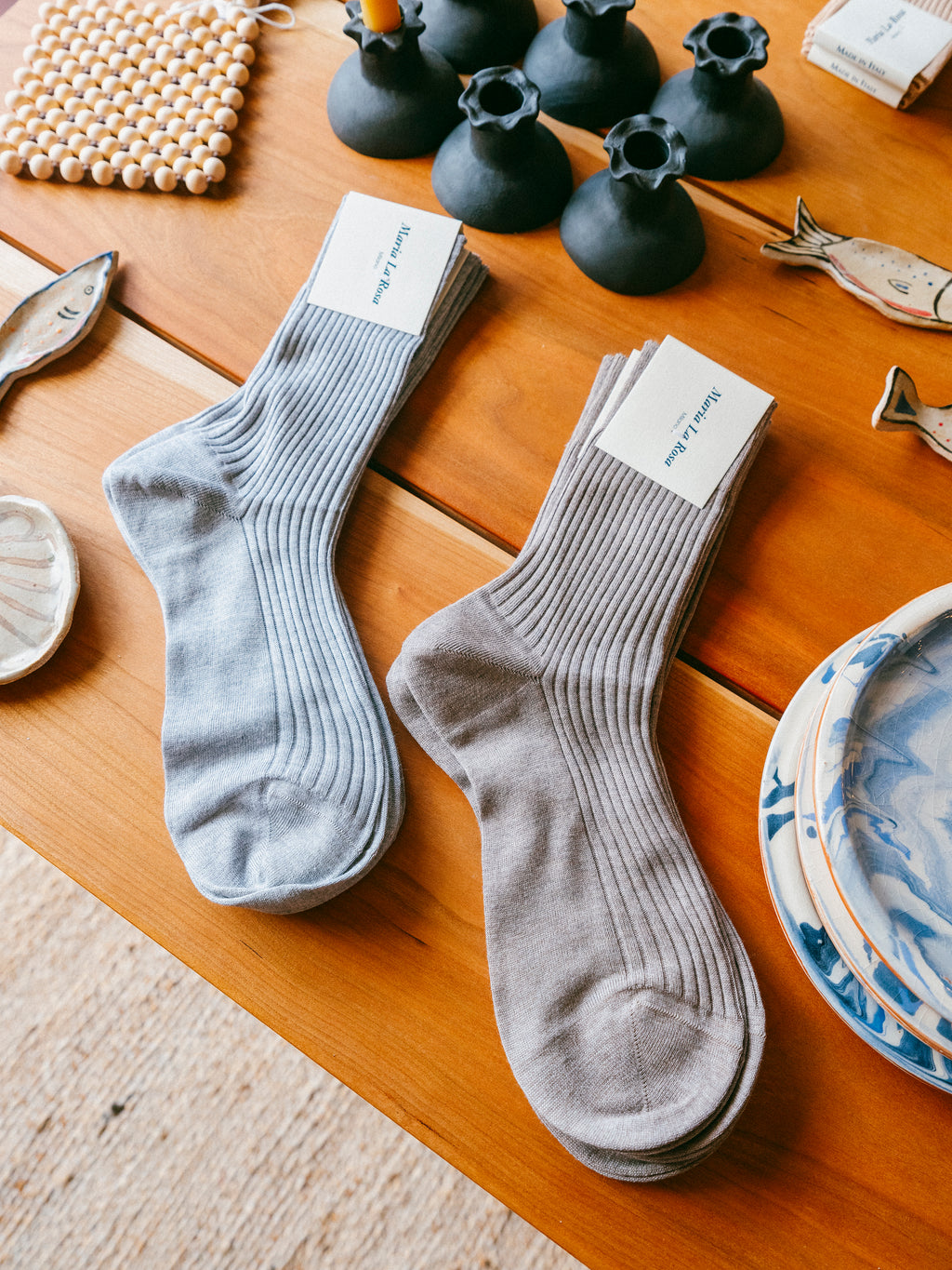 Organic Cotton Socks