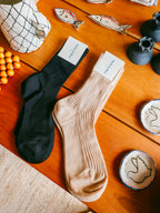 Organic Cotton Socks