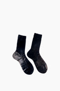 Silk Laminated Socks