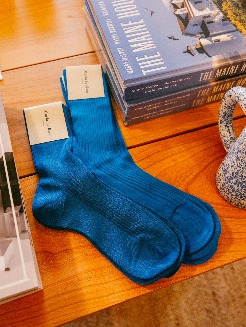 Organic Cotton Socks