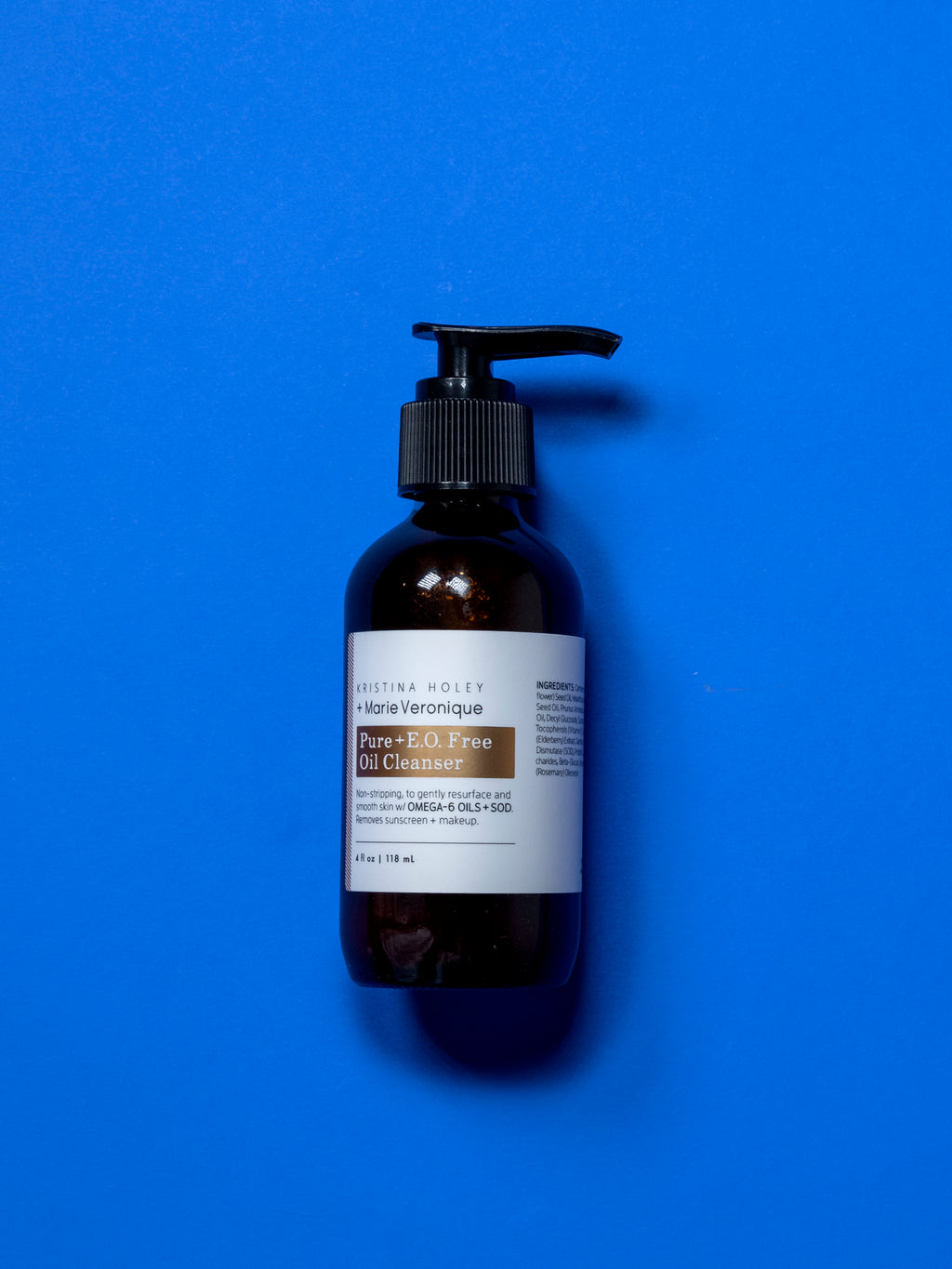 Pure + E.O. Free Oil Cleanser