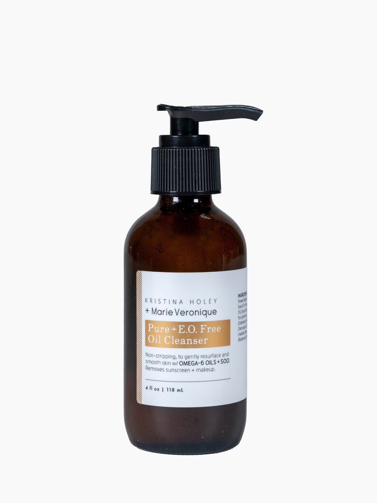 Pure + E.O. Free Oil Cleanser