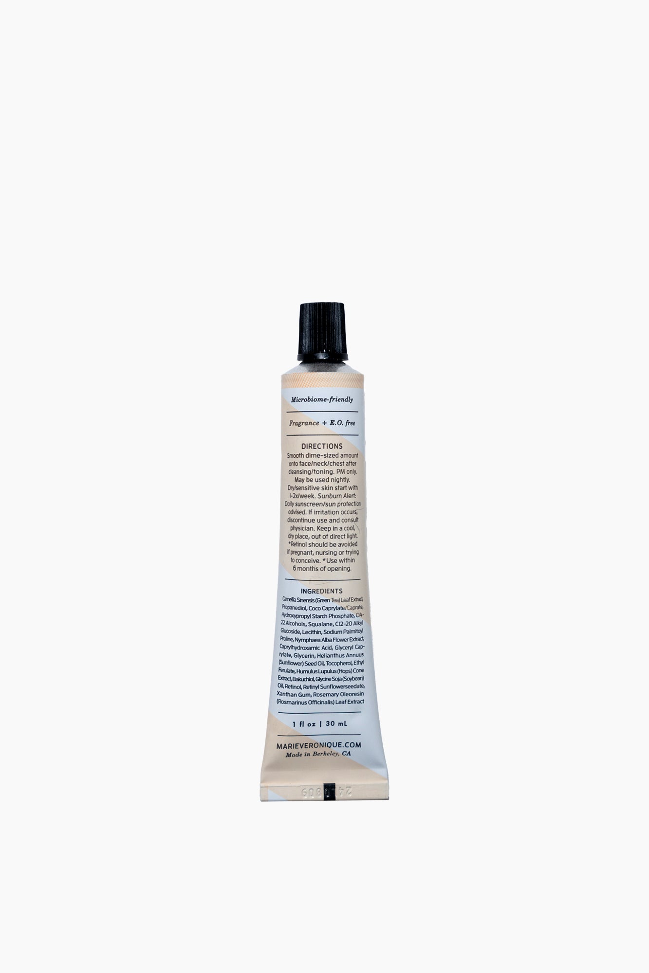 Multi-Retinol Night Emulsion