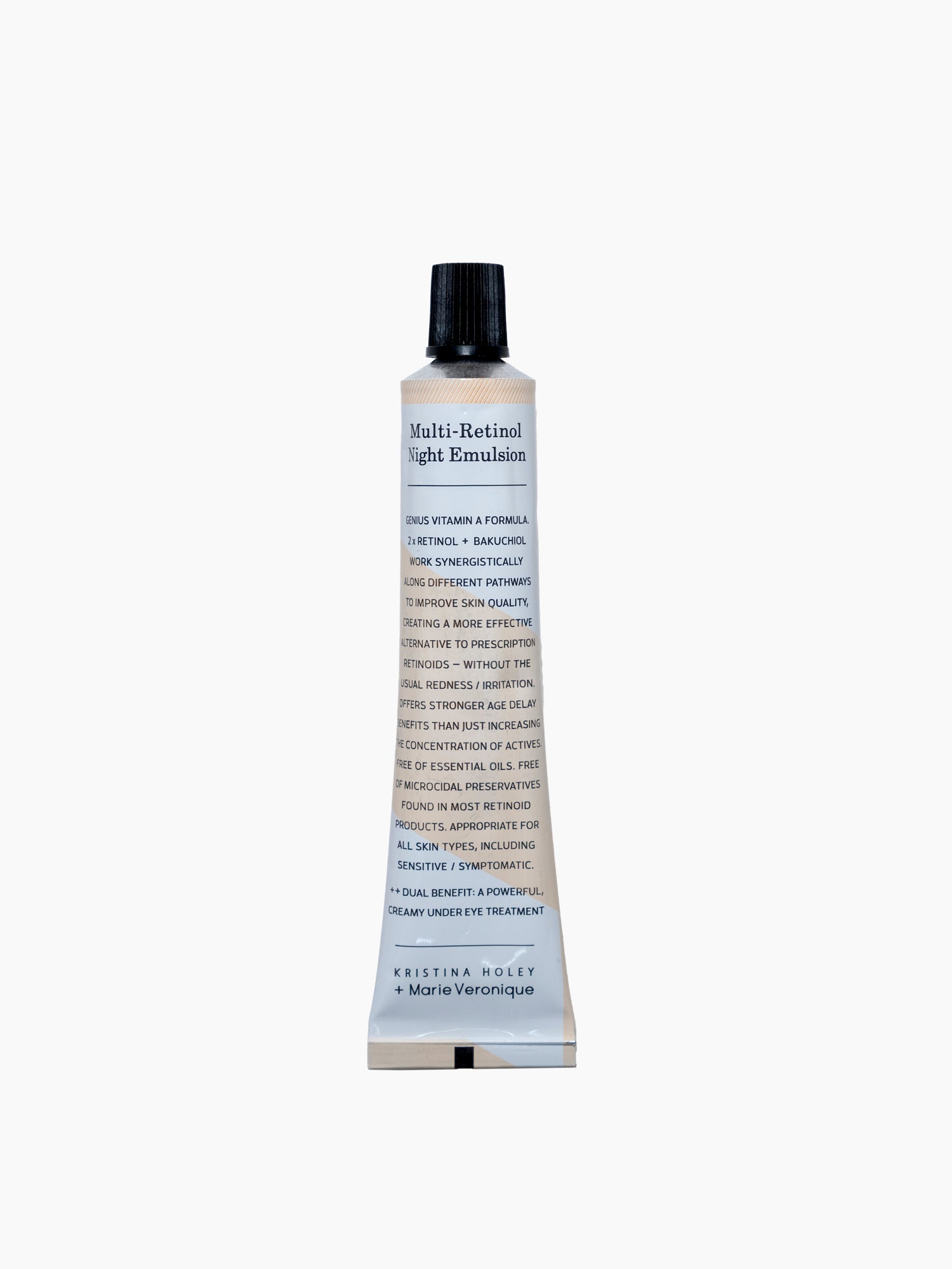 Multi-Retinol Night Emulsion