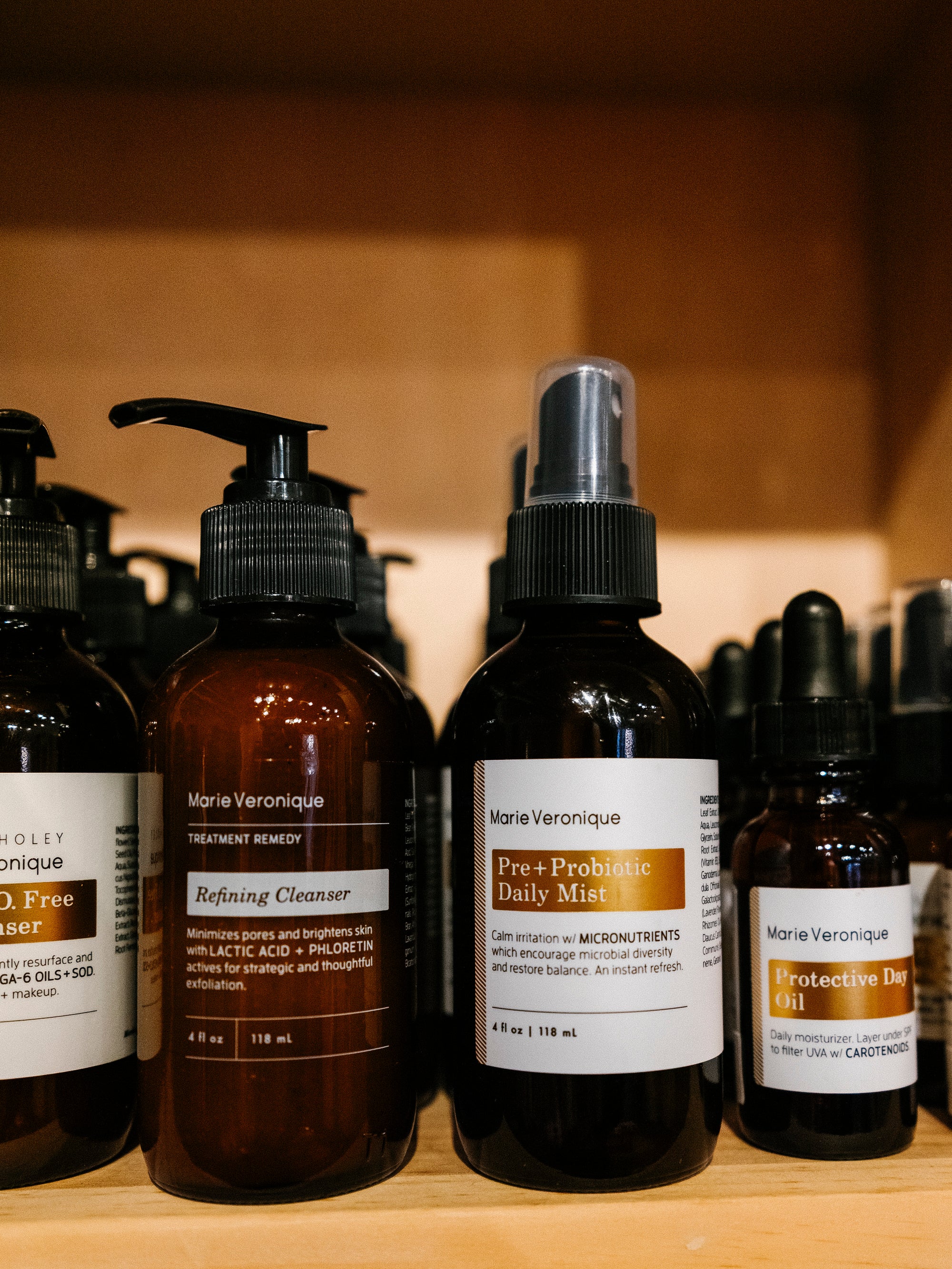 Pre + Probiotic Daily Mist