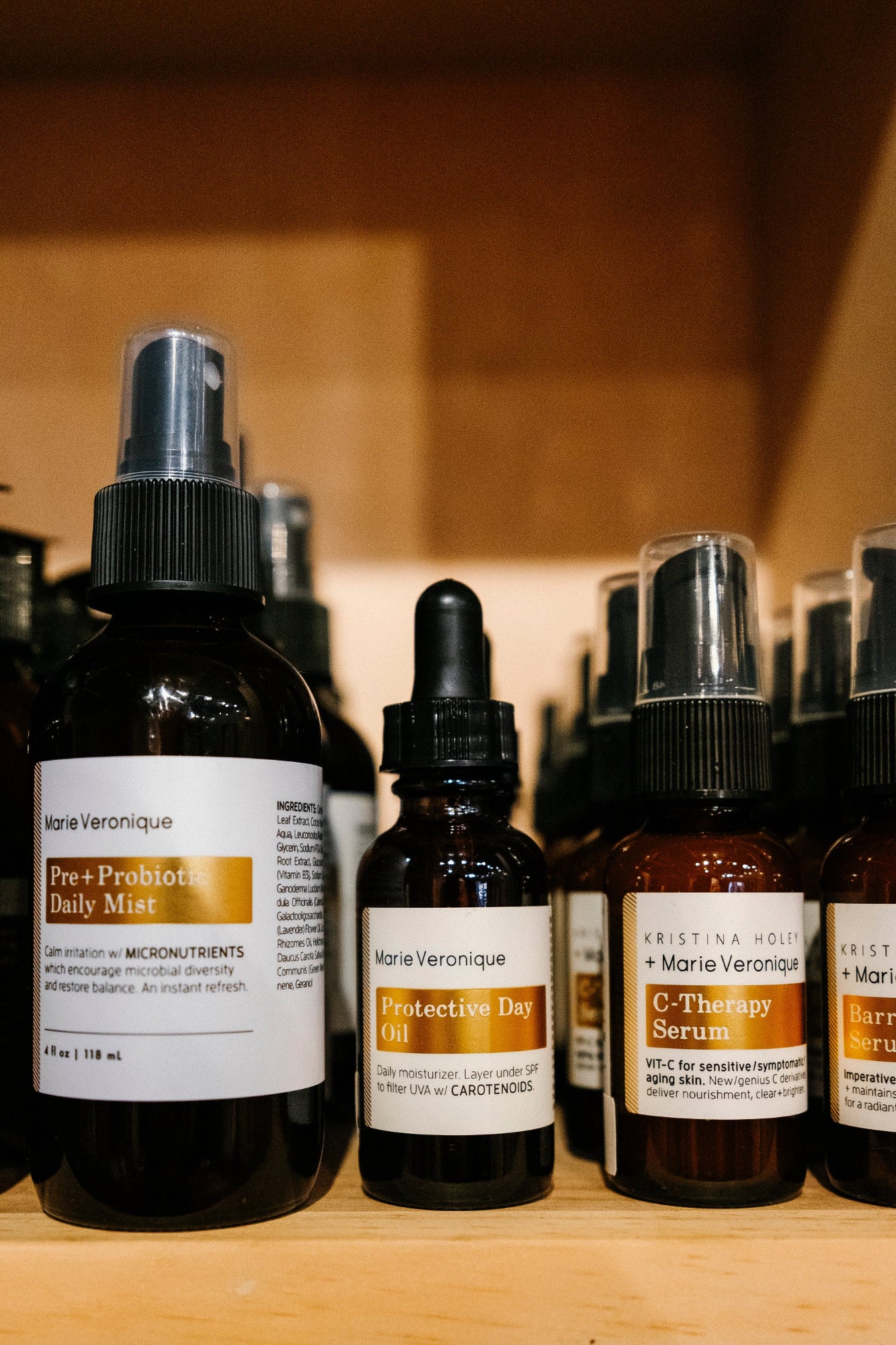 Protective Day Oil