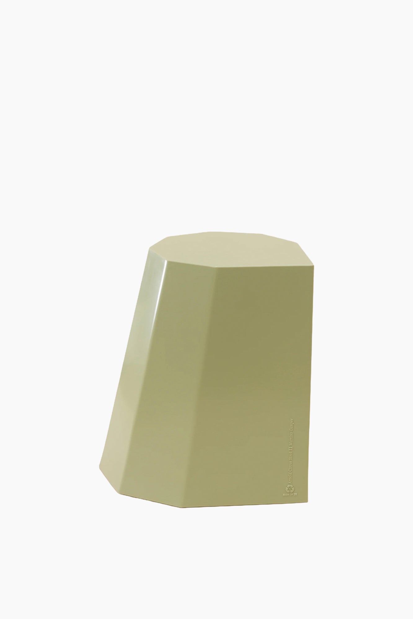 Arnold Circus Stool