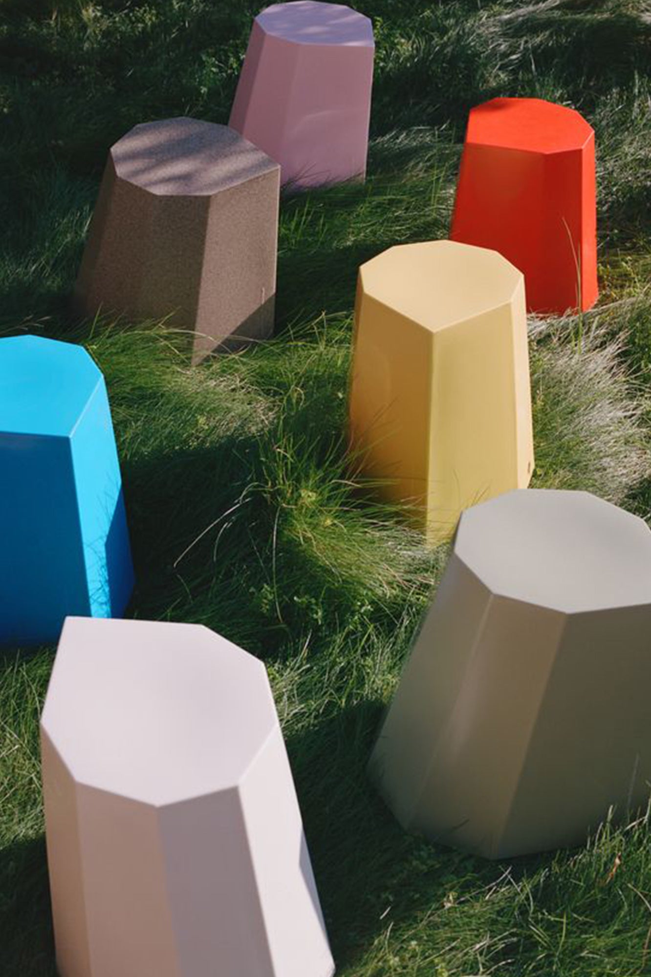 Arnold Circus Stool