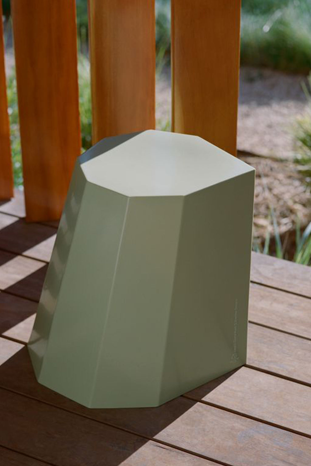 Arnold Circus Stool