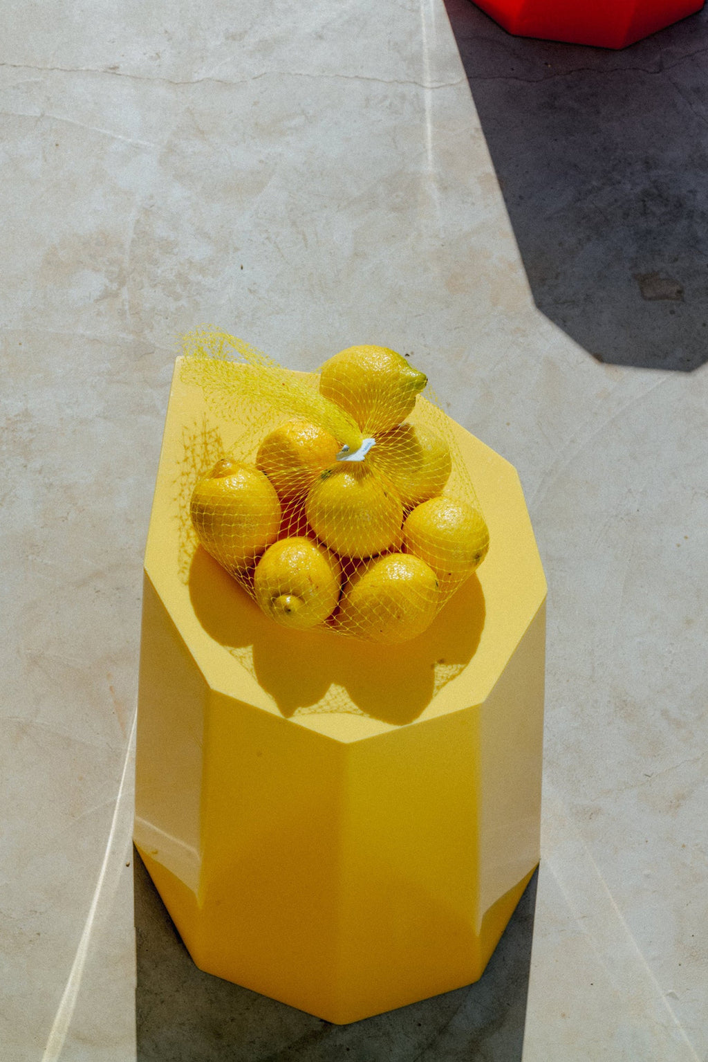 Arnold Circus Stool