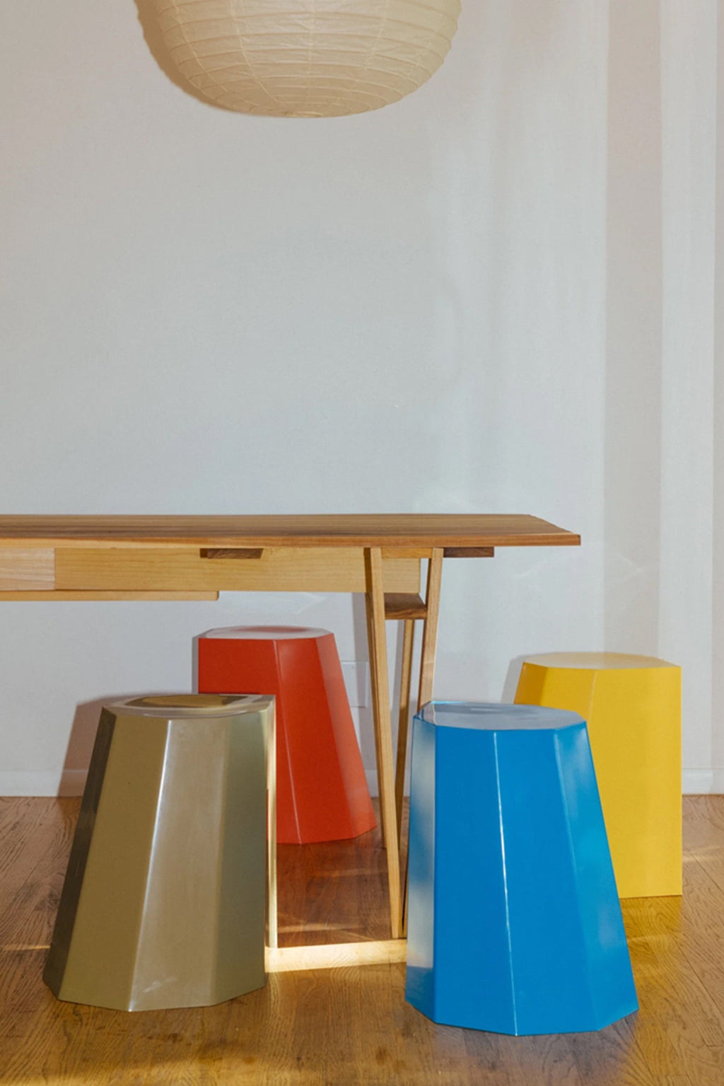 Arnold Circus Stool