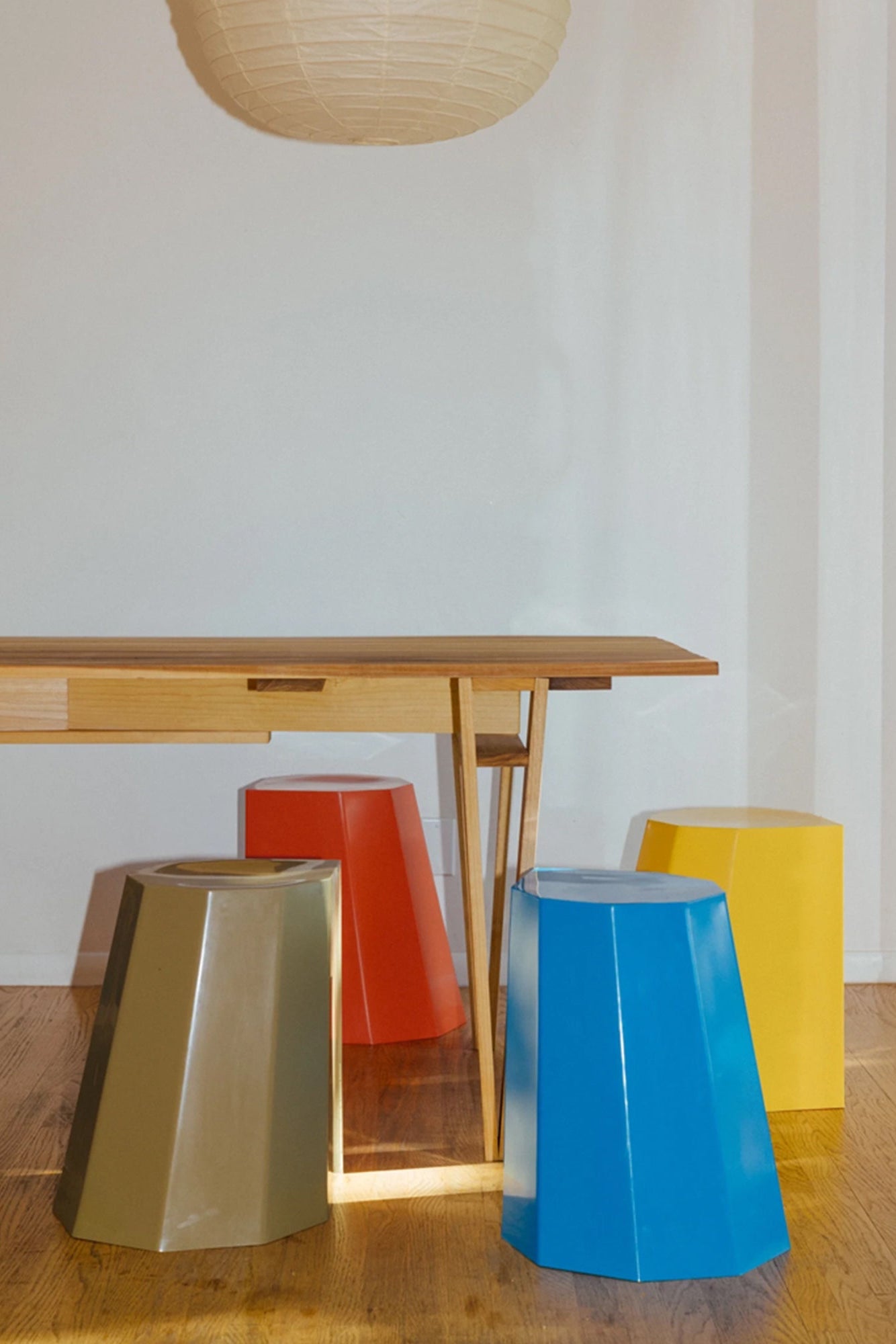 Arnold Circus Stool