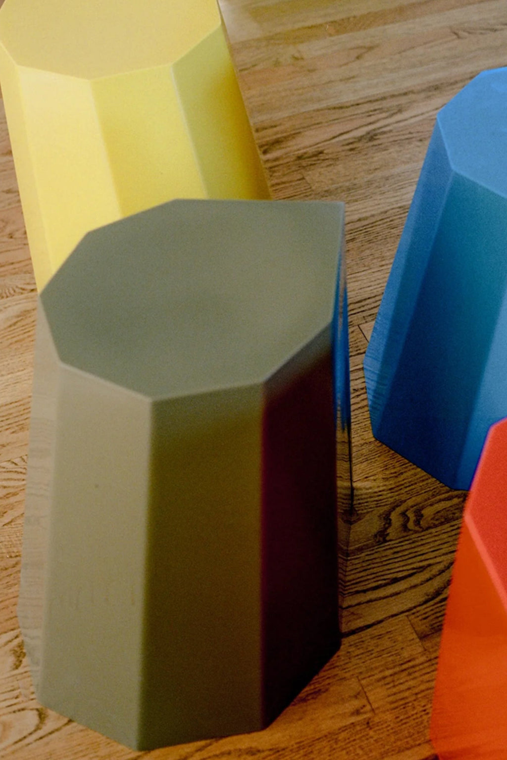 Arnold Circus Stool
