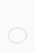 14K Hammered Cuff Bracelet