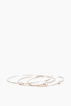 14K Hammered Cuff Bracelet