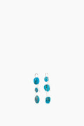 Turquoise Mobile Earrings