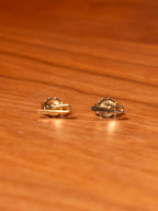 14k Tab Studs