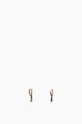 14k Tab Studs