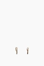 14k Tab Studs