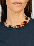 Layered Paint Collar