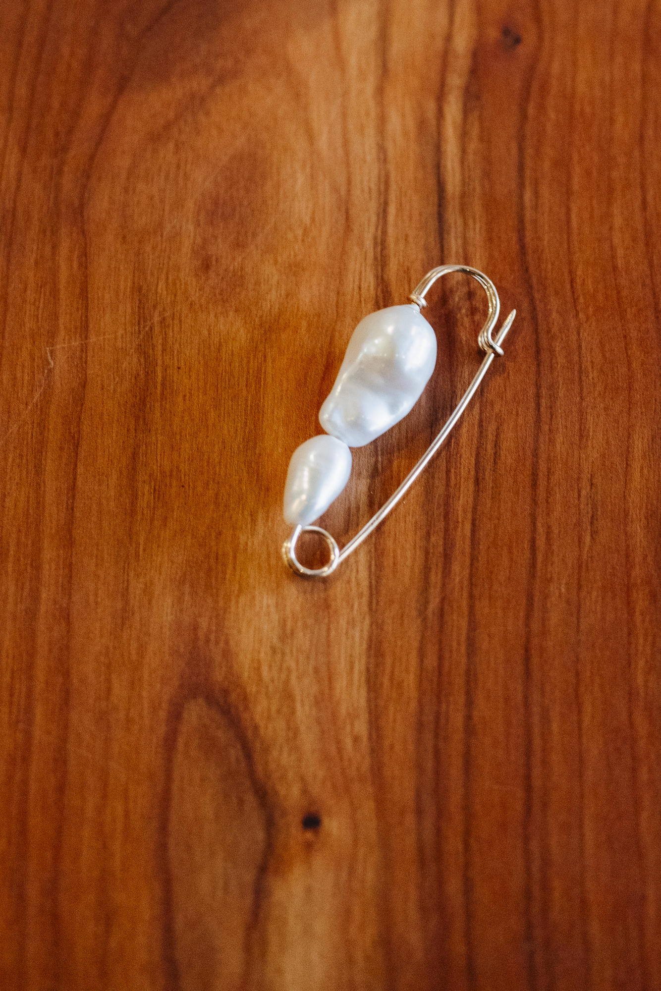 Baroque Pin