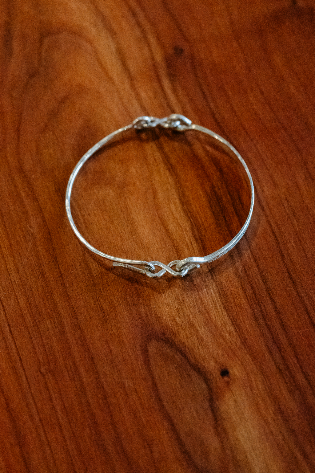 Rudimentary Bangle